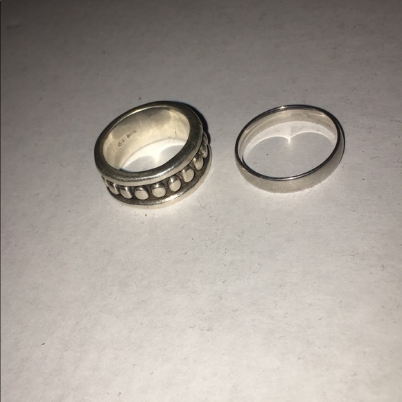 Size 7 925 silver - Picture 2 of 2